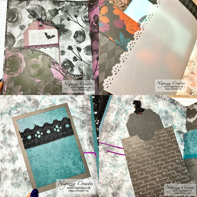 Gothic Journal: Finishing Touches