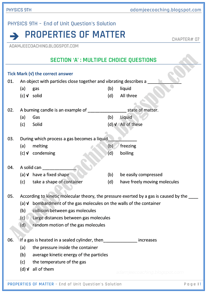 properties-of-matter-solved-book-exercise-physics-9th