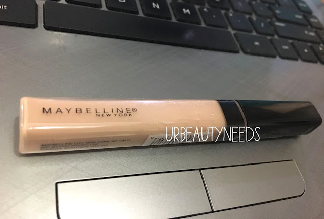 maybelline fit me concealer review indonesia