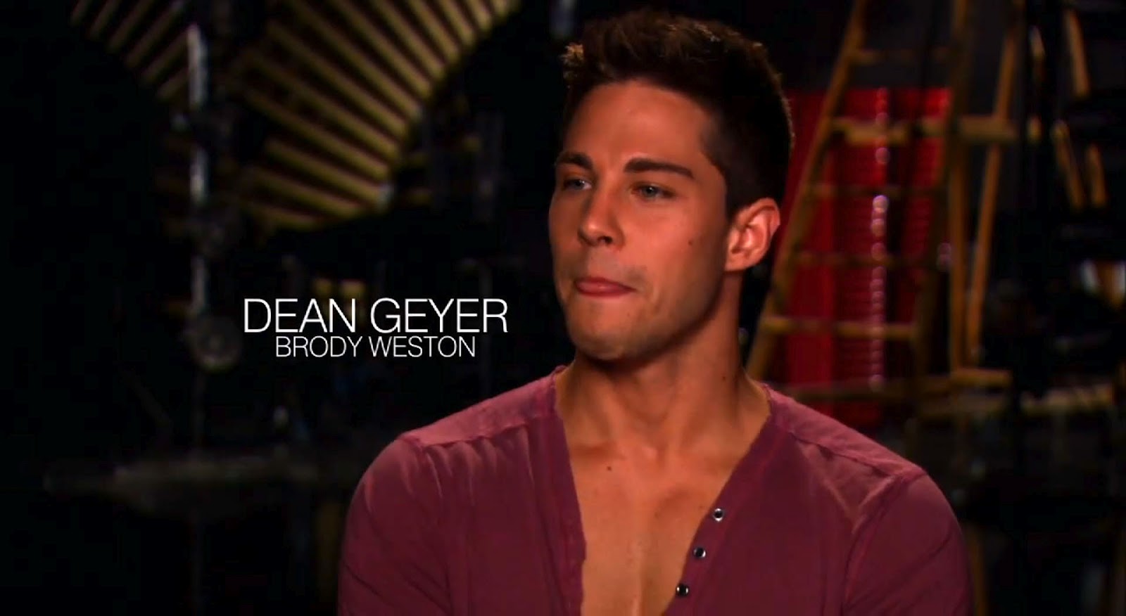 Man of the Moment: Dean Geyer | Gay Pix