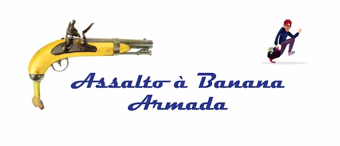 Assalto à Banana Armada