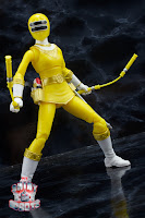 Power Rangers Lightning Collection Zeo Yellow Ranger 31