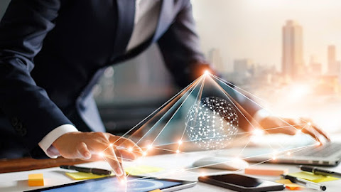 Tìm hiểu về kinh doanh dịch vụ (Business Services)