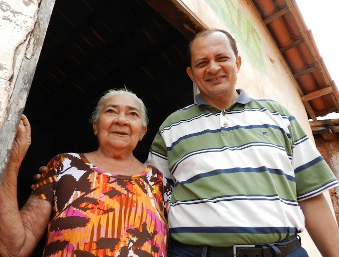 Prefeito em exercício visita comunidades da Estrada do Arroz