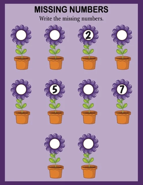 Number Activities