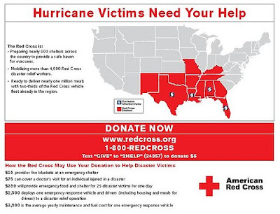 American Red Cross Haiti Donation