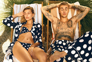 justin bieber and hailey