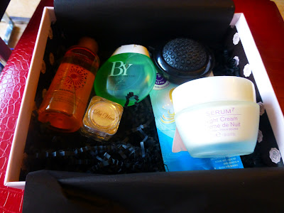 GLOSSYBOX avril 2013