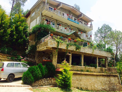 Mukteshwar Cottage - Resort