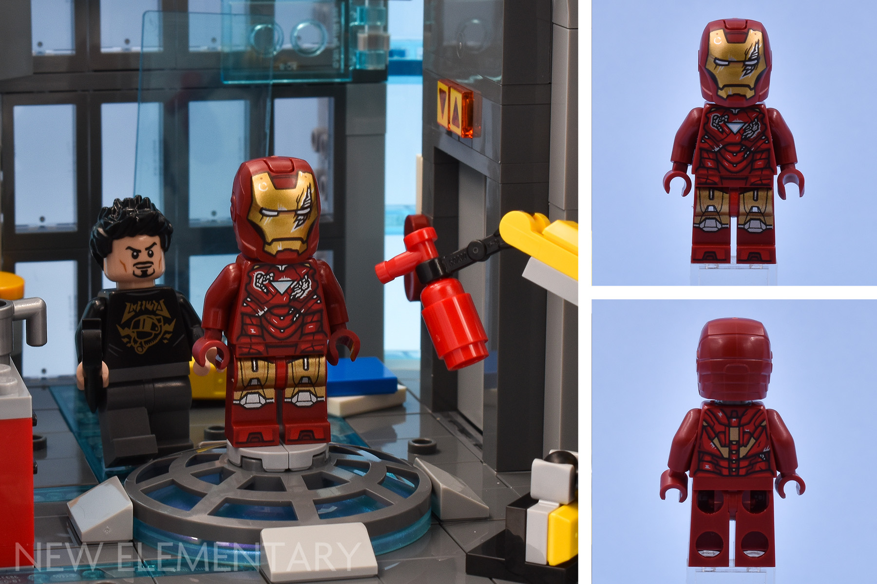 LEGO Marvel 76269 Avengers Tower examen