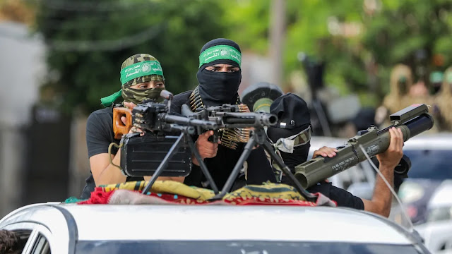 US imposes third round of sanctions on Hamas following attack