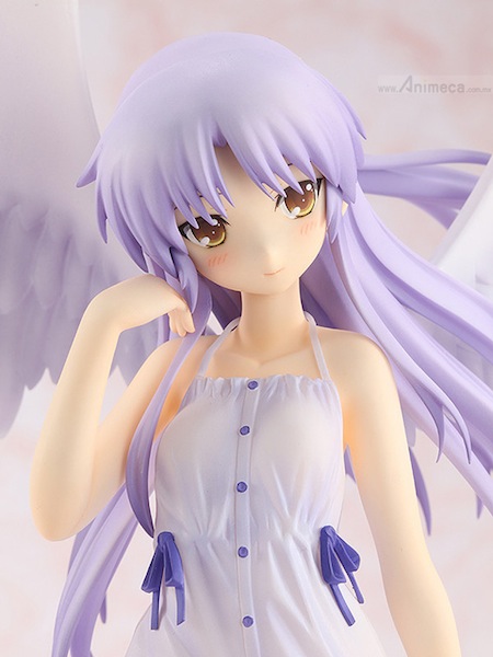 FIGURA ANGEL KANADE TACHIBANA EDICIÓN LIMITADA Angel Beats!