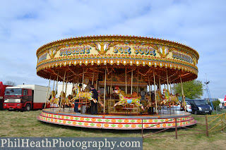 Rushden Cavalcade of Historical Transport & Country Show - May 2013