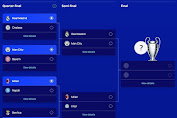 Siapa yang Akan Melaju ke Babak Final Liga Champions 2022-2023? Prediksi dan Analisis Babak Semifinal