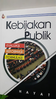 Belajar Kebijakan Publik 