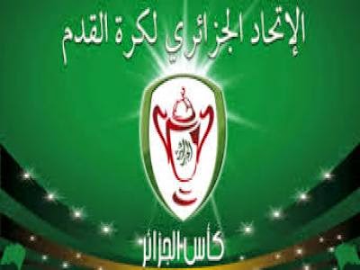 الفرق المتأهلة للدور النصف النهائي من كأس الجزائر 2015