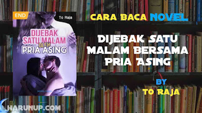 Novel Dijebak Satu Malam Bersama Pria Asing Karya To Raja Full Episode