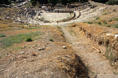 Theater of Dionysos