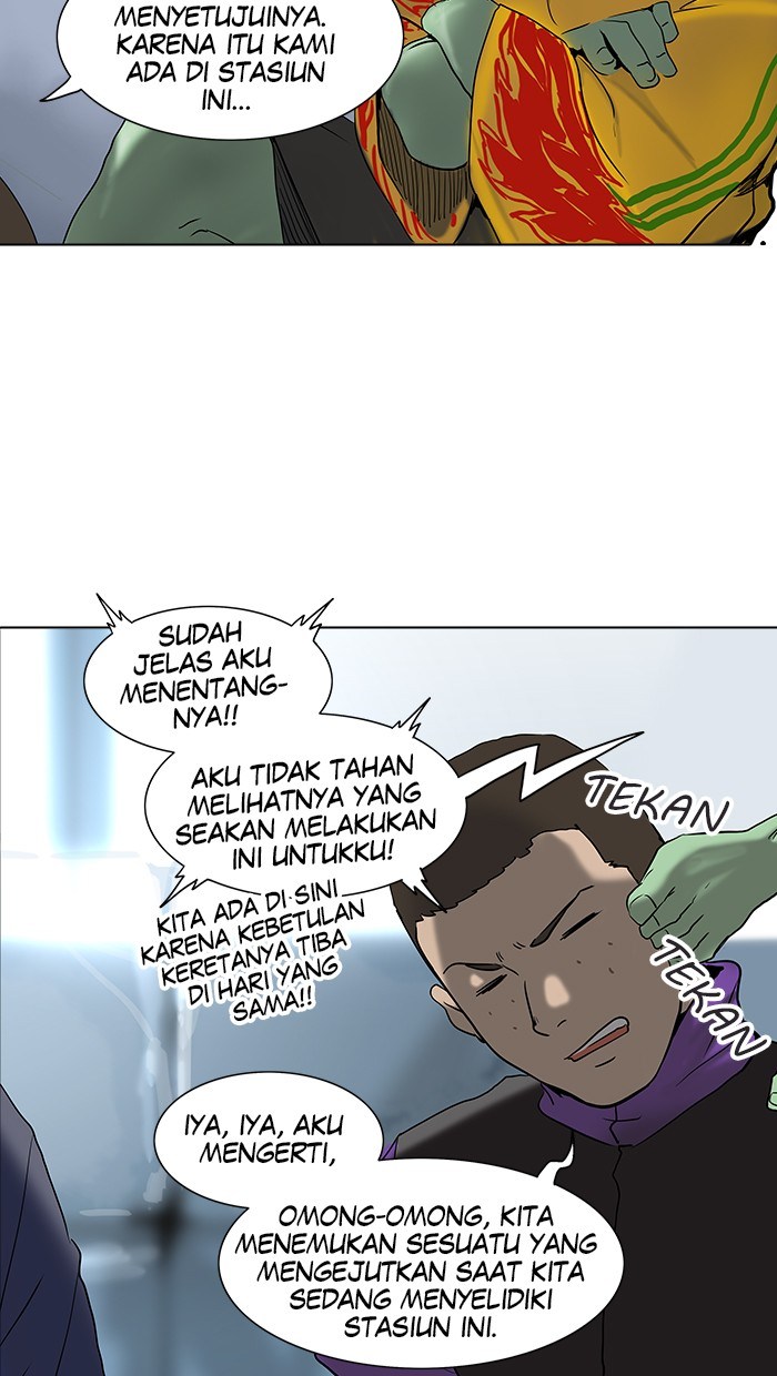 Webtoon Tower Of God Bahasa Indonesia Chapter 280