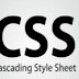 CSS Syntax