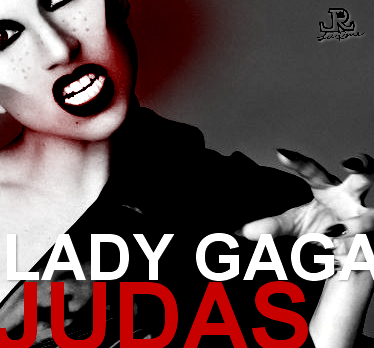 lady gaga judas cover art. AUDIO: LADY GAGA - JUDAS