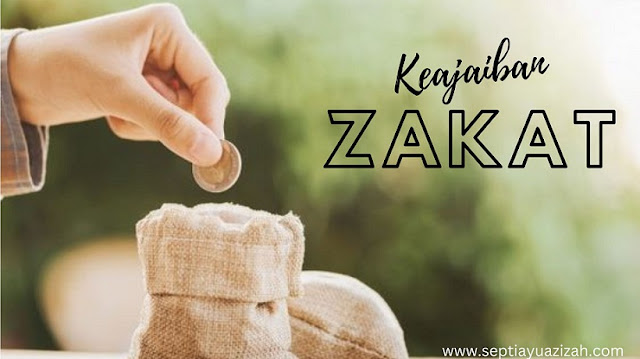 keajaiban zakat