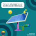 Cansado de pagar caro no consumo de energia elétrica? Mude agora mesmo para energia solar e comece a economizar.