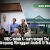 UEC tidak U-turn tetapi Tol Simpang Renggam boleh U-Turn?