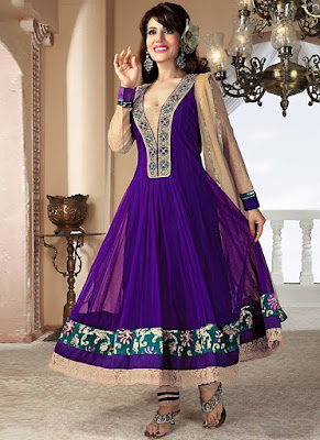 Indian Dresses Salwar Kameez Anarkani