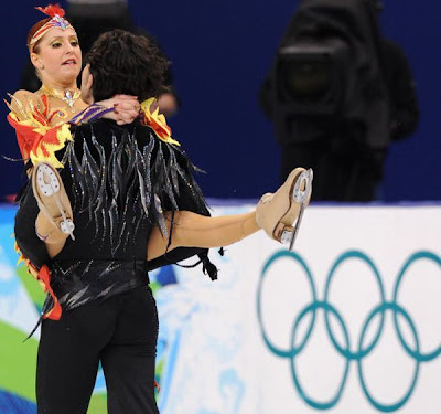 40 Most Sexual Photos from the 2010 Olympics