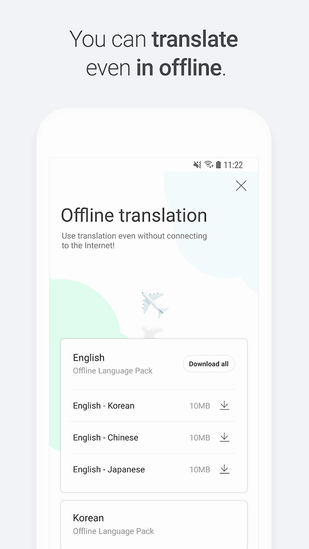 Naver Papago - AI Translator - Dịch ngôn ngữ với AI thông minh a3