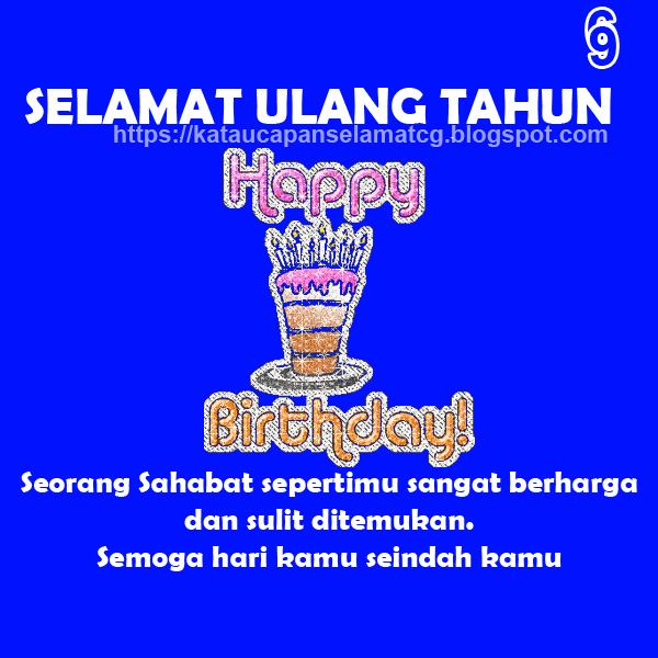 Kata Ucapan Selamat Ulang Tahun Kata Ucapan Selamat Terbaru