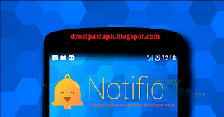 Notific Pro v3.4.6 Apk