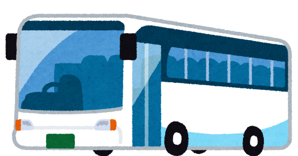 バス乗車可能の最大定員は何人か サイズ 積載量 バス会社特徴