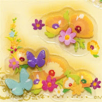 3d Flower Stickers2