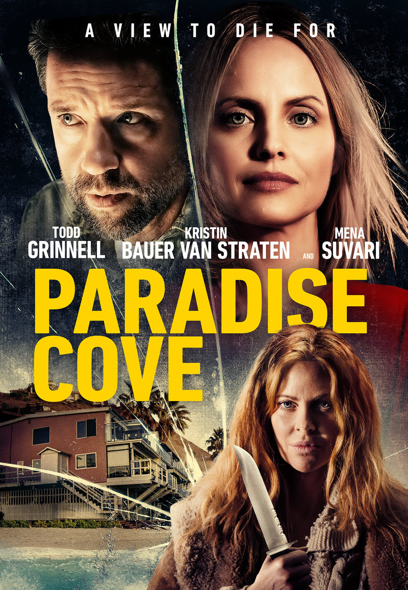 paradise cove poster