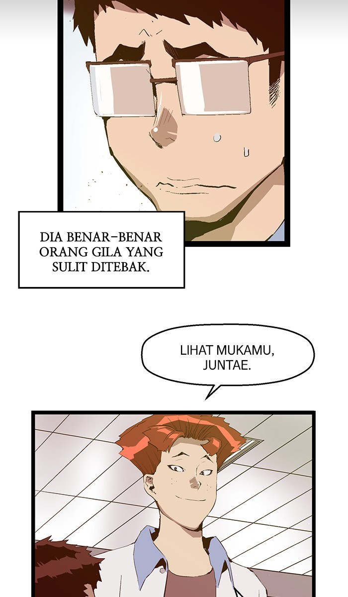 Webtoon Weak Hero Bahasa Indonesia Chapter 66