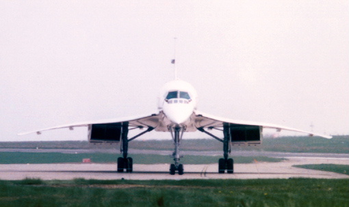 Design Classic No43 Concorde