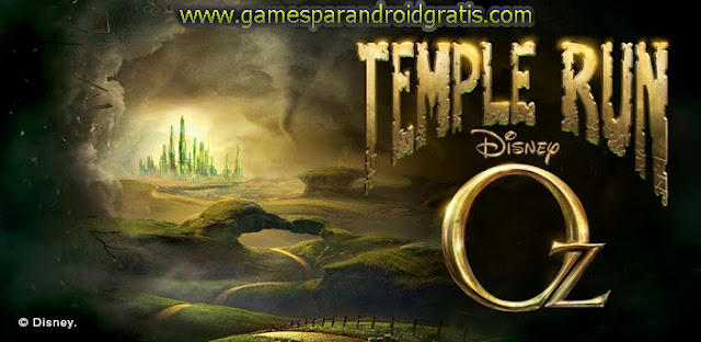 Download Temple Run Oz Apk