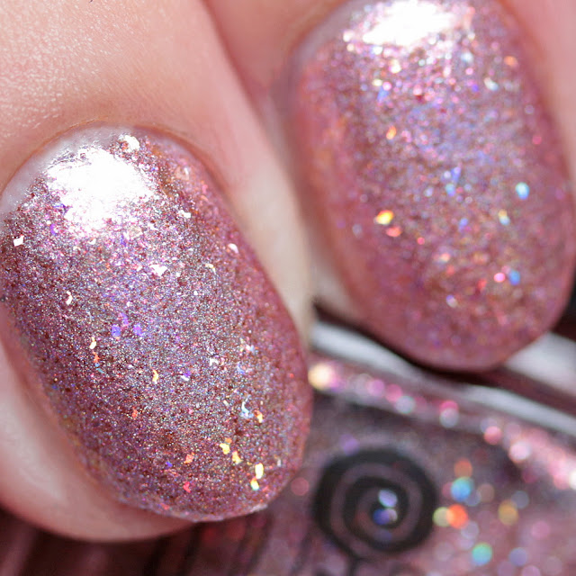  Lollipop Posse Lacquer Whiskers on Kittens
