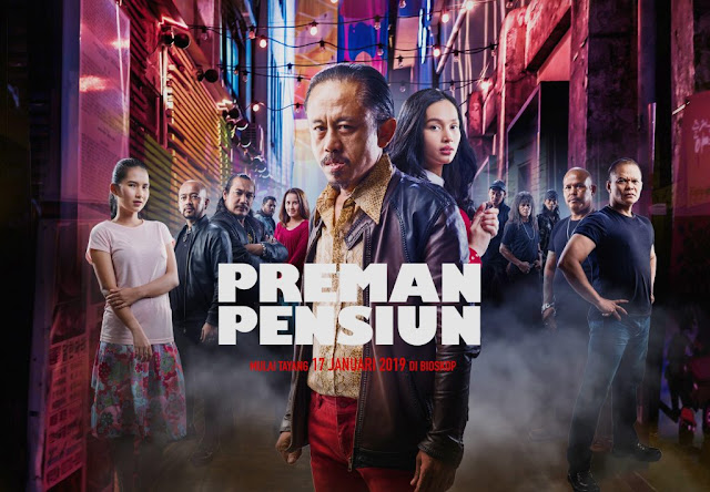 Download Film Preman Pensiun (2019) Full Movie