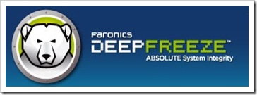 deep freeze