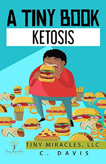 A Tiny Book: Ketosis by C. Davis