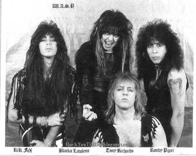 W.A.S.P Rock Band