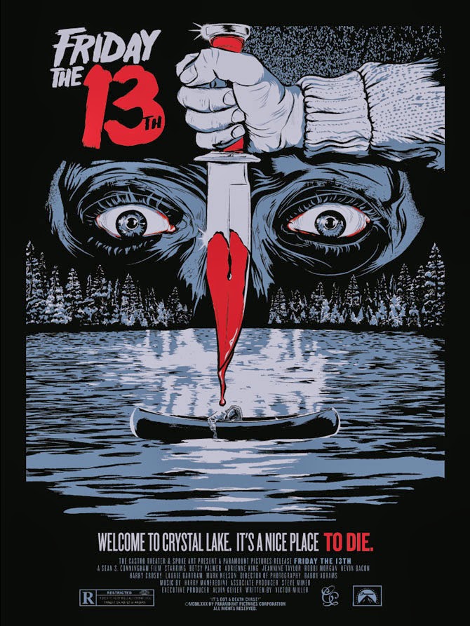 Nighthawk Cinema Presents Friday The 13th 1980 This May