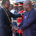 Mahama Joins Kenyatta To Mark Kenya’s Independence Day