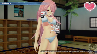 Senran Kagura Peach Beach Splash