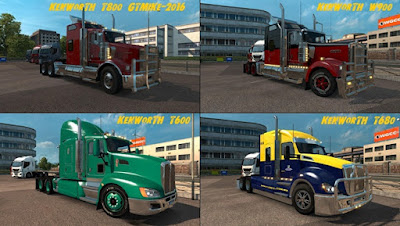 Americans Truck Pack Premium Deluxe III