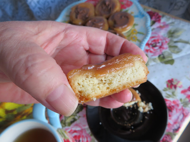 Millionaire Shortbread Cups