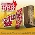 Nestlé Canada 75 Years of Coffee Crisp Contests ($10,000)